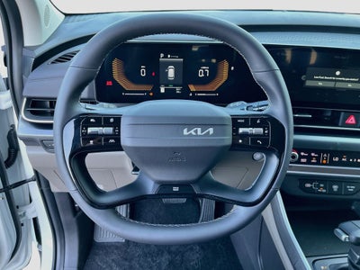 2027 Kia Carnival LXS