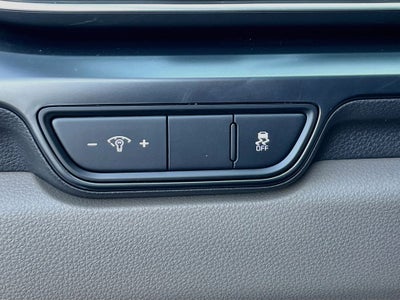 2027 Kia Carnival LXS