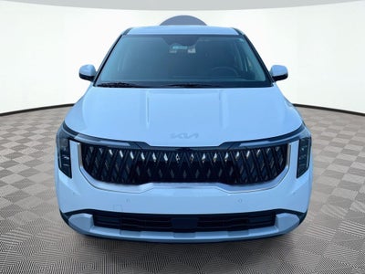 2027 Kia Carnival LXS