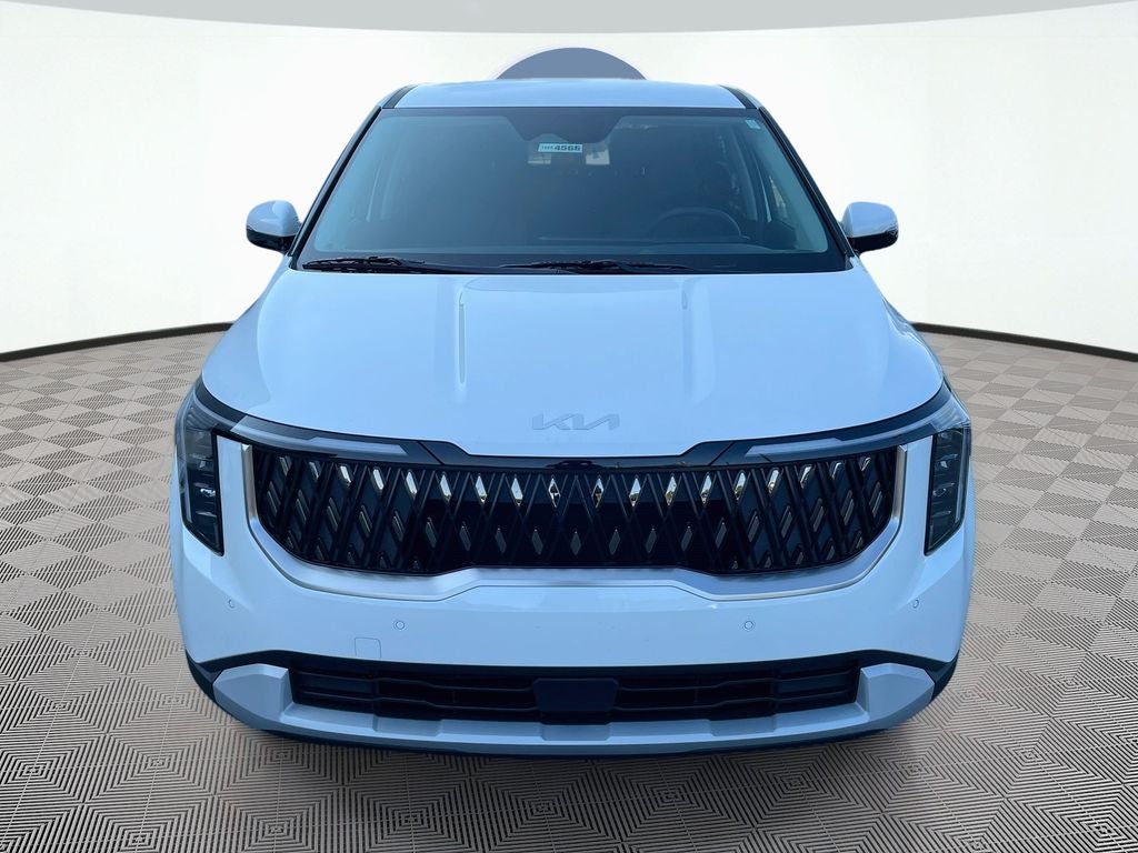 2027 Kia Carnival LXS