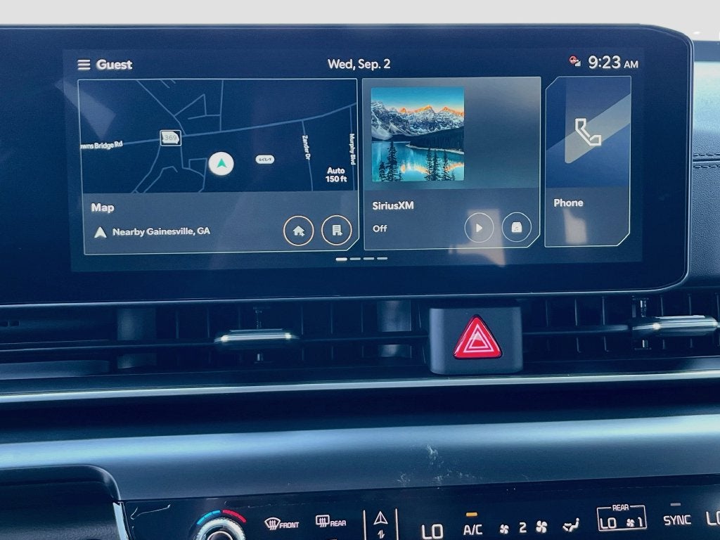 2027 Kia Carnival LXS