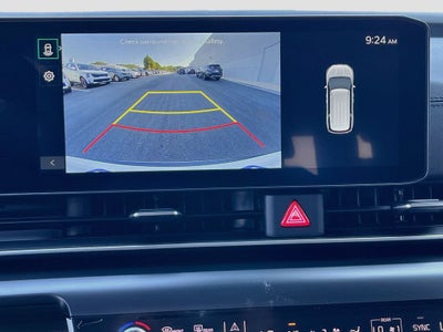 2027 Kia Carnival LXS