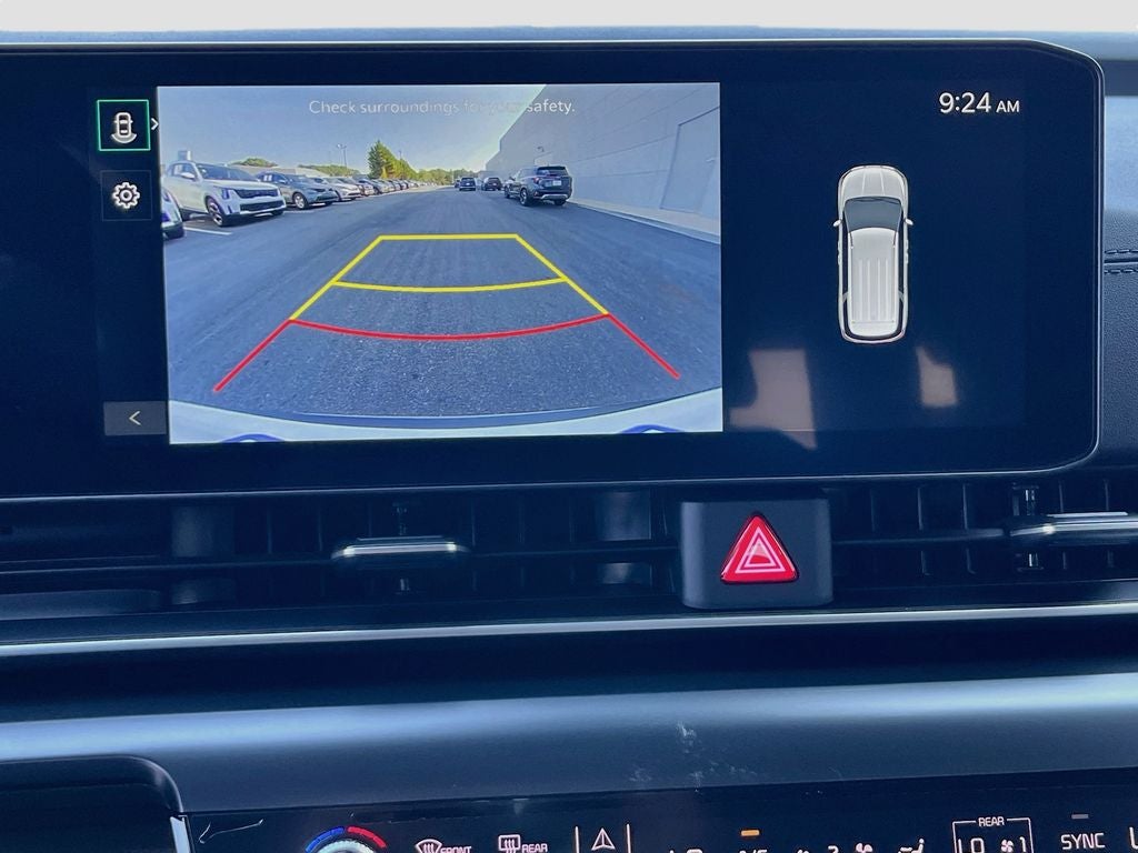 2027 Kia Carnival LXS
