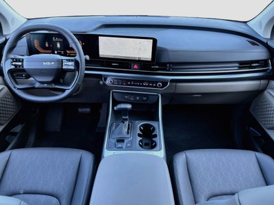 2027 Kia Carnival LXS
