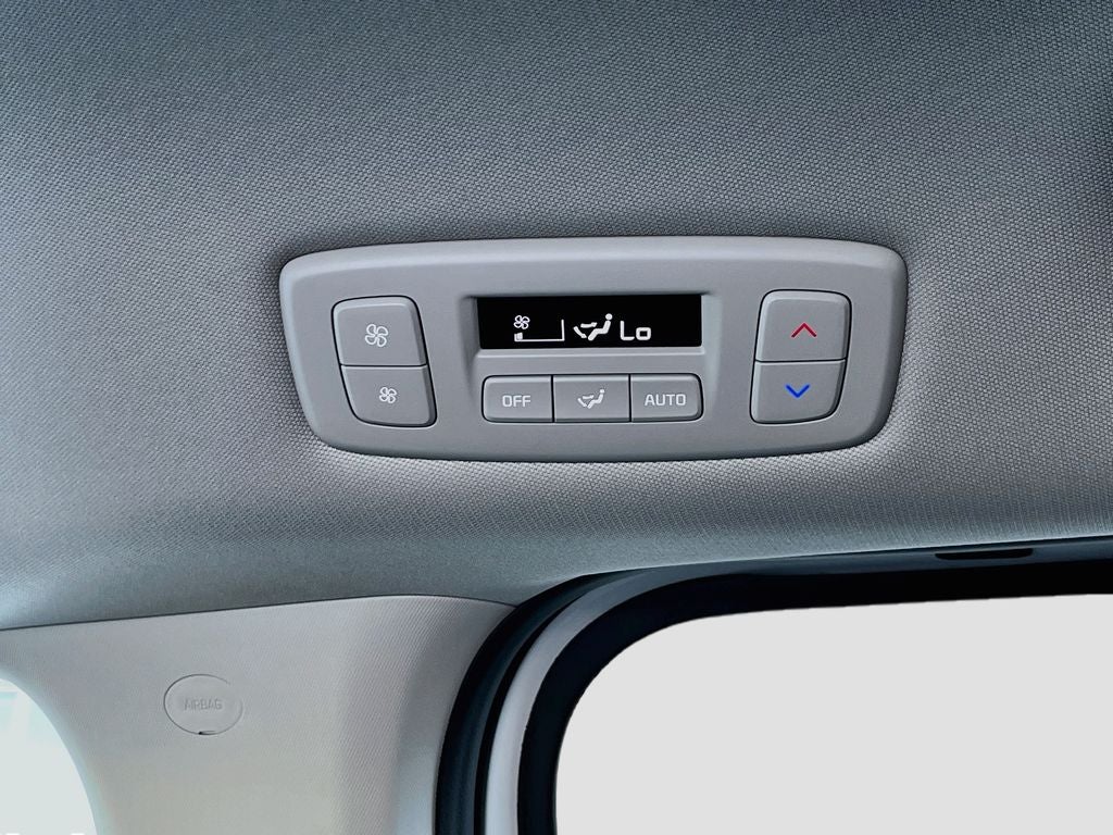 2027 Kia Carnival LXS