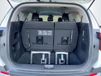 2027 Kia Carnival LXS