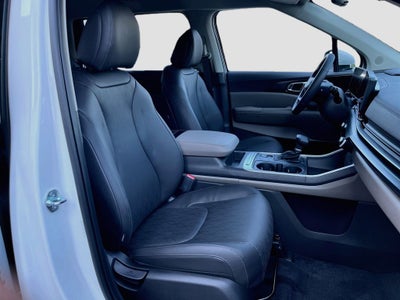 2027 Kia Carnival LXS
