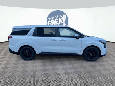 2027 Kia Carnival LXS