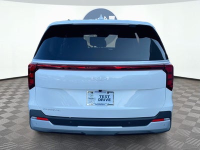 2027 Kia Carnival LXS