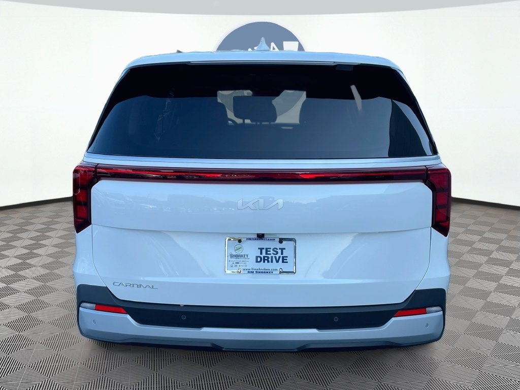 2027 Kia Carnival LXS