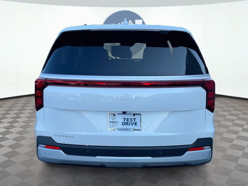 2027 Kia Carnival LXS