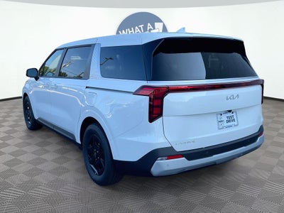 2027 Kia Carnival LXS
