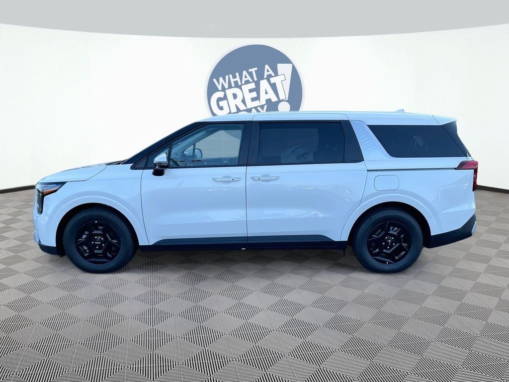 2027 Kia Carnival LXS