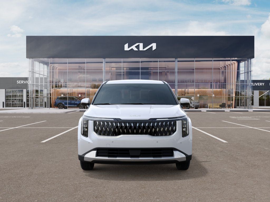 2026 Kia Carnival LX