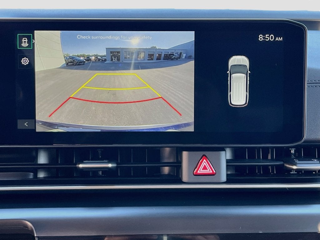 2027 Kia Carnival LXS