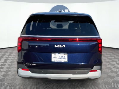 2027 Kia Carnival LXS