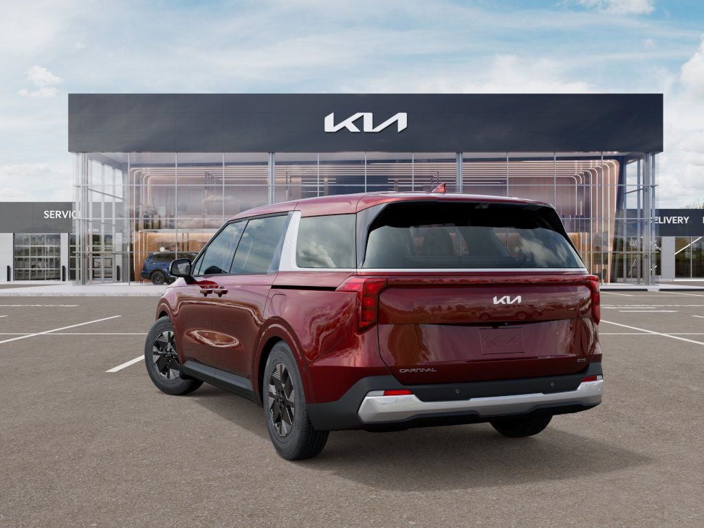 2026 Kia Carnival Hybrid LXS
