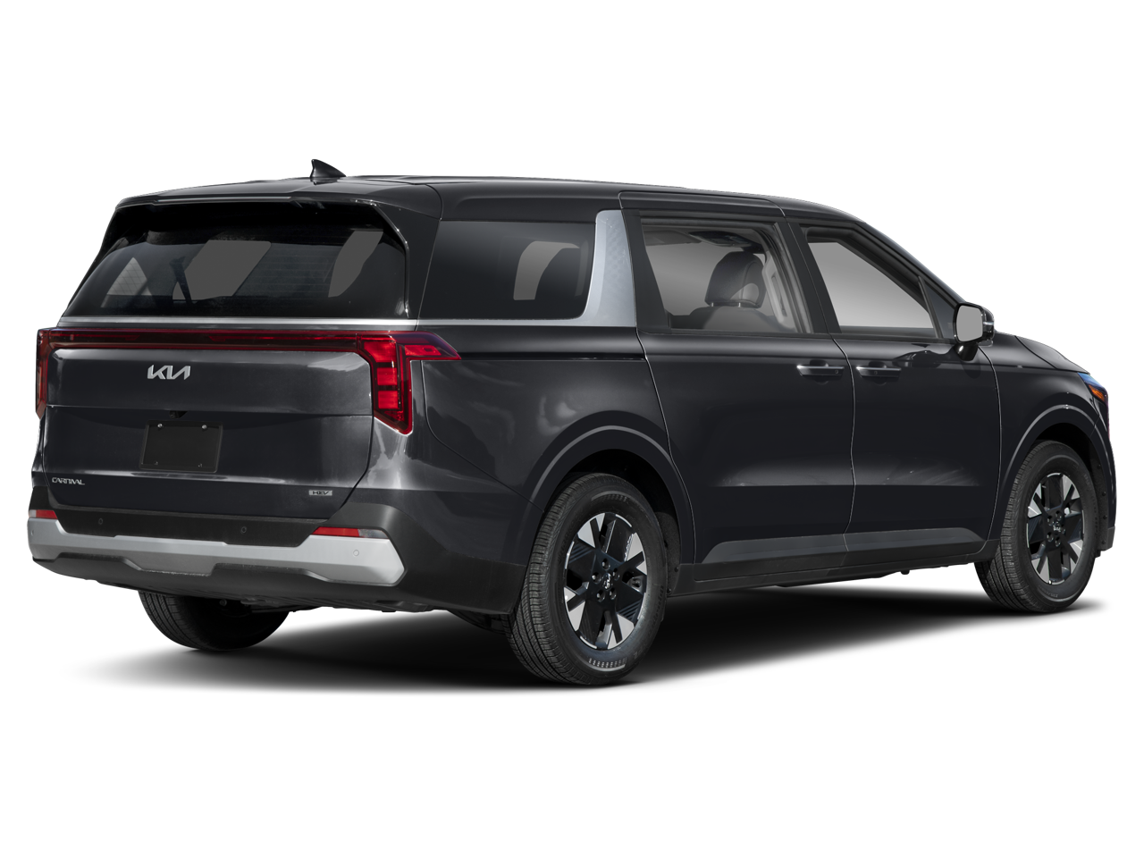 2027 Kia Carnival Hybrid LXS