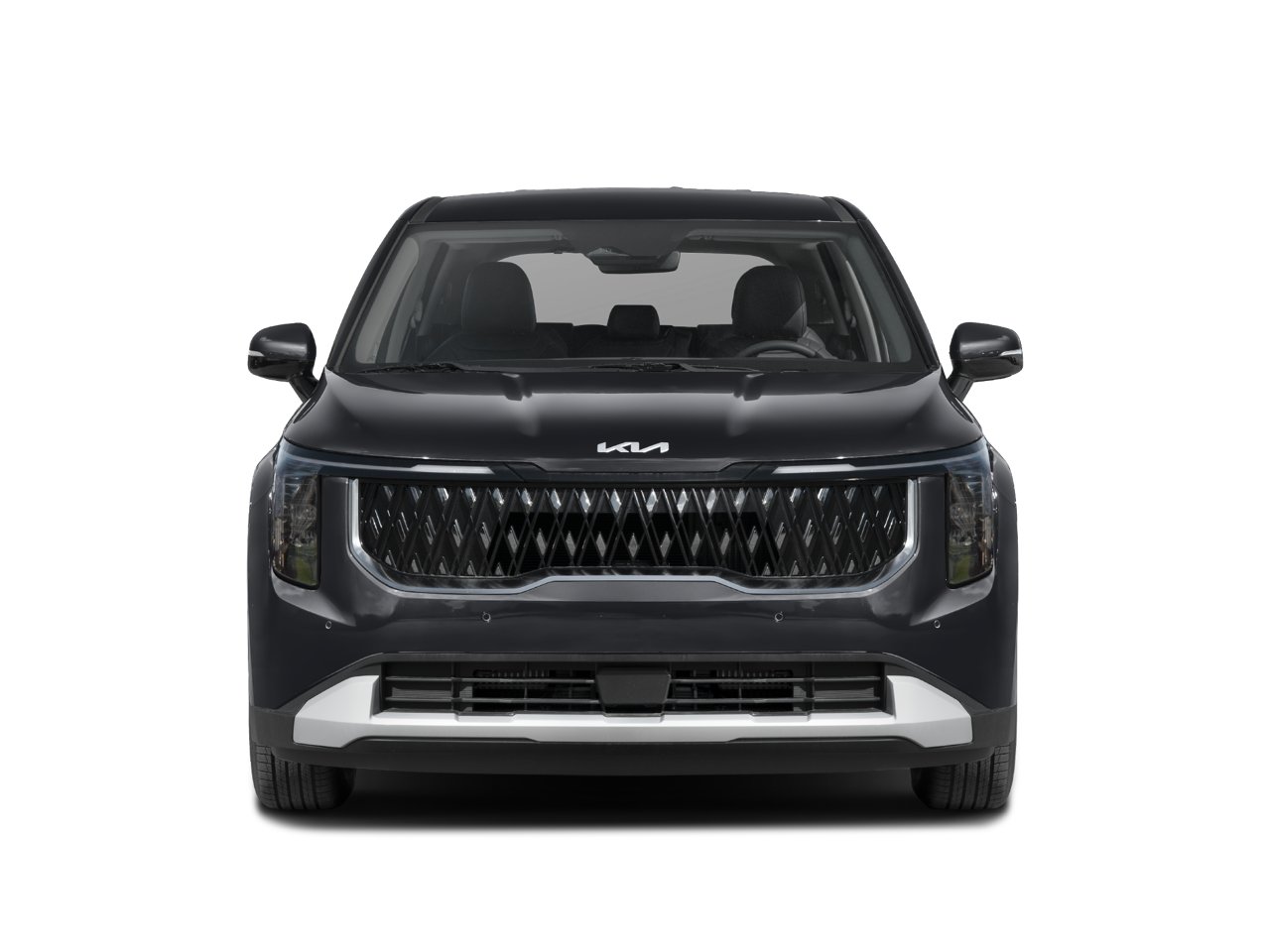 2027 Kia Carnival Hybrid LXS