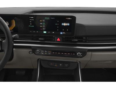 2027 Kia Carnival Hybrid LXS