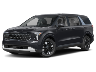 2027 Kia Carnival Hybrid LXS