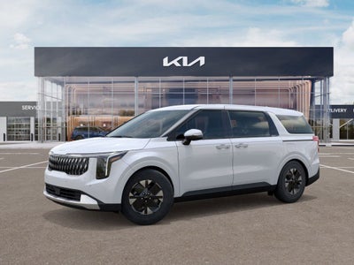 2026 Kia Carnival Hybrid LXS