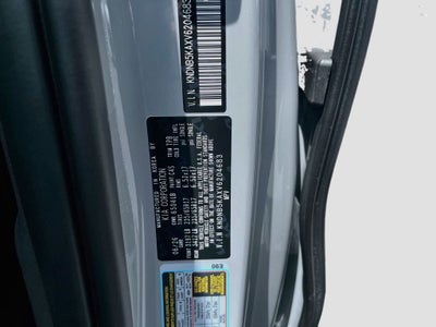 2027 Kia Carnival Hybrid LXS