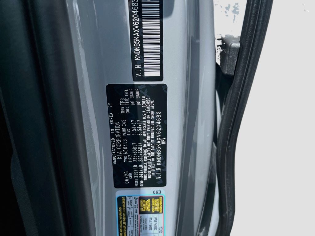 2027 Kia Carnival Hybrid LXS