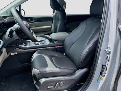 2027 Kia Carnival Hybrid LXS