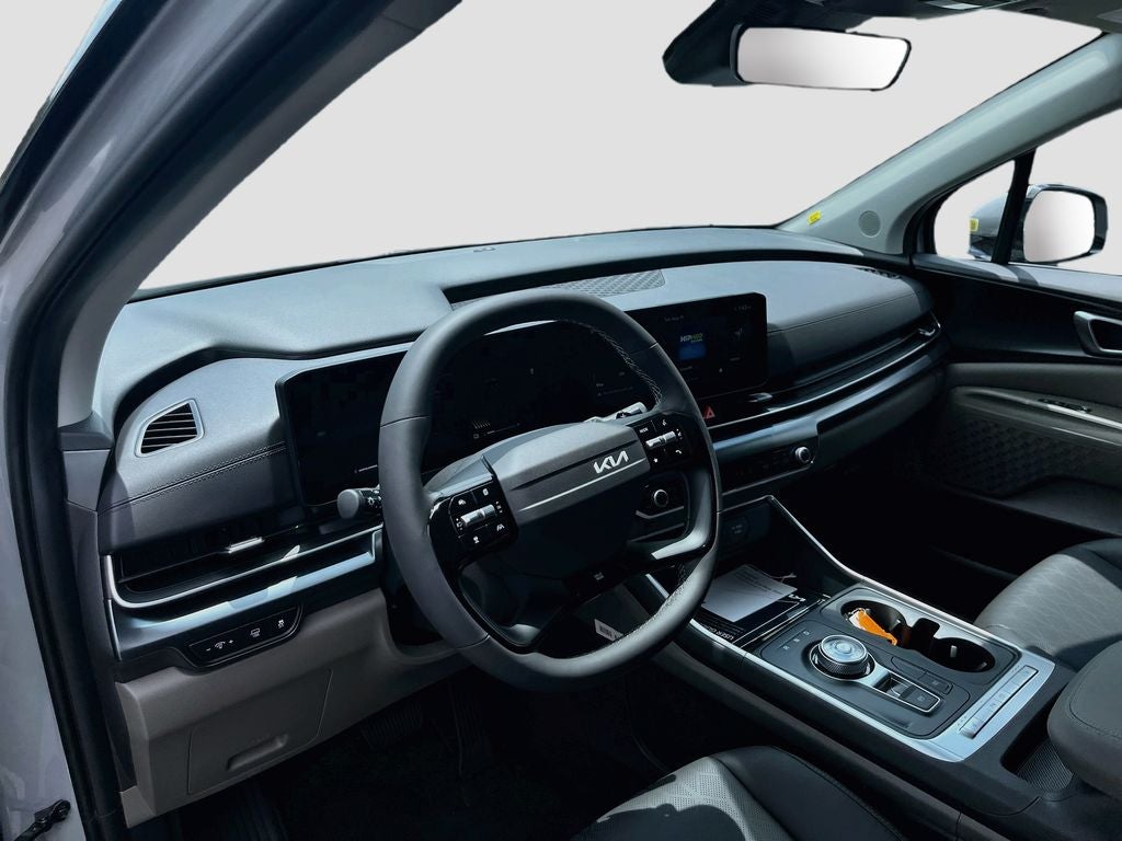2027 Kia Carnival Hybrid LXS