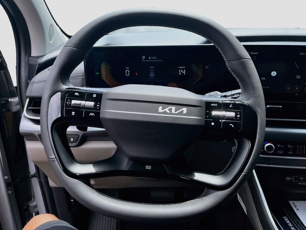 2027 Kia Carnival Hybrid LXS