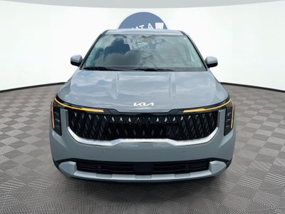 2027 Kia Carnival Hybrid LXS