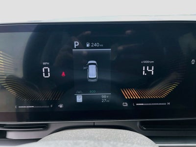 2027 Kia Carnival Hybrid LXS