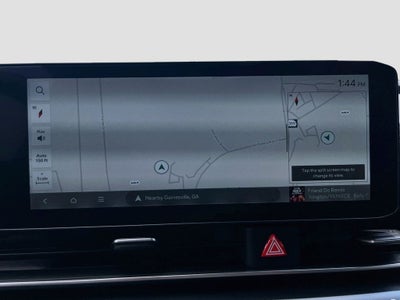 2027 Kia Carnival Hybrid LXS