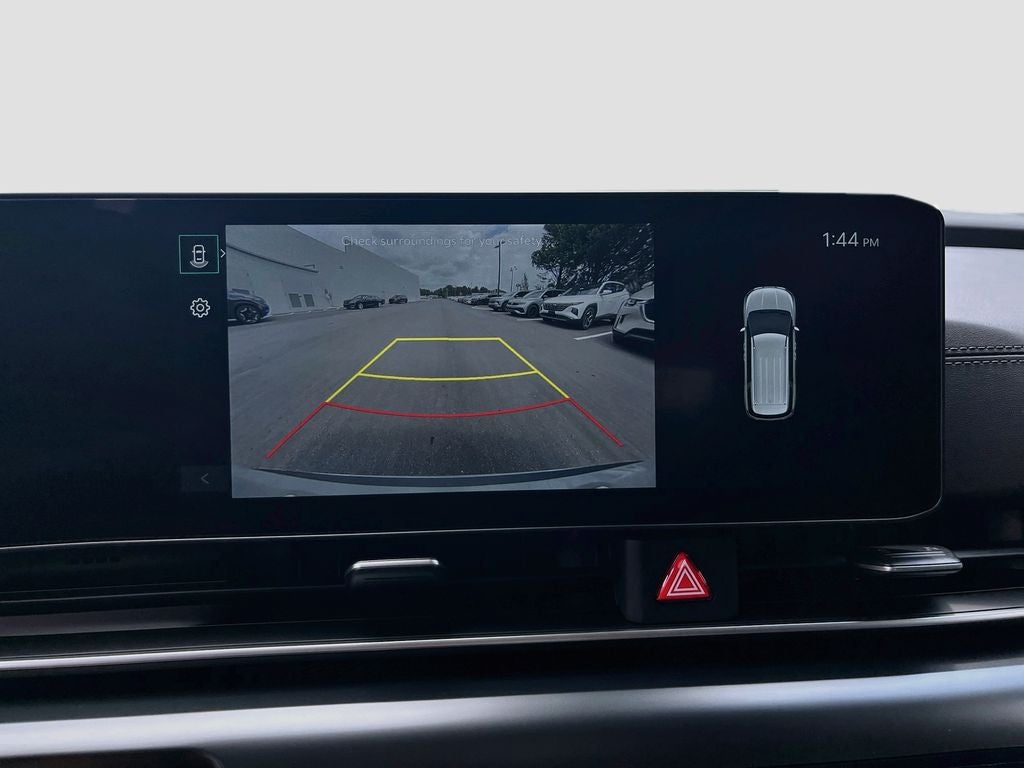 2027 Kia Carnival Hybrid LXS