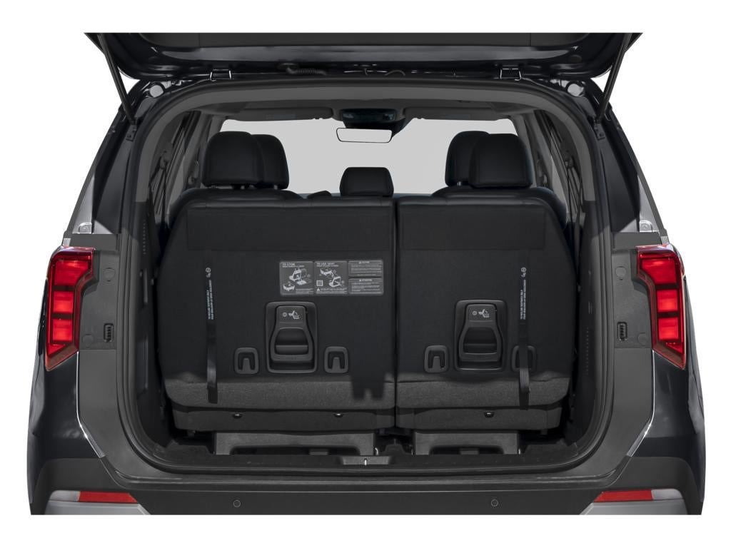 2027 Kia Carnival Hybrid LXS