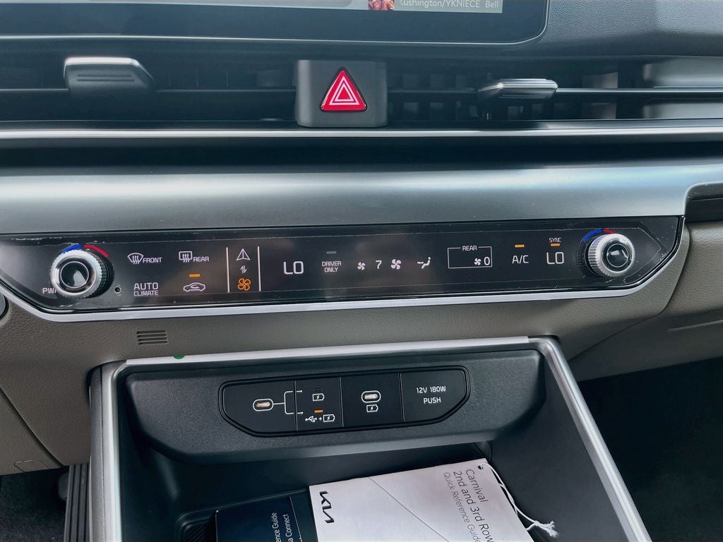 2027 Kia Carnival Hybrid LXS