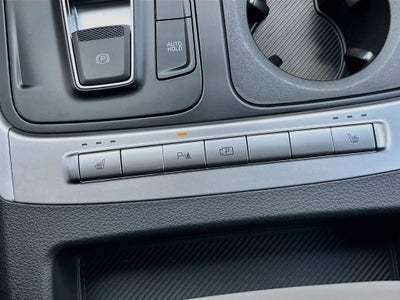 2027 Kia Carnival Hybrid LXS