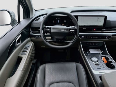 2027 Kia Carnival Hybrid LXS