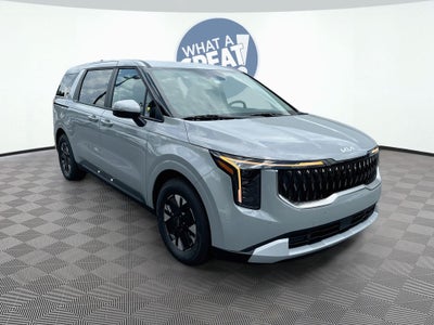 2027 Kia Carnival Hybrid LXS