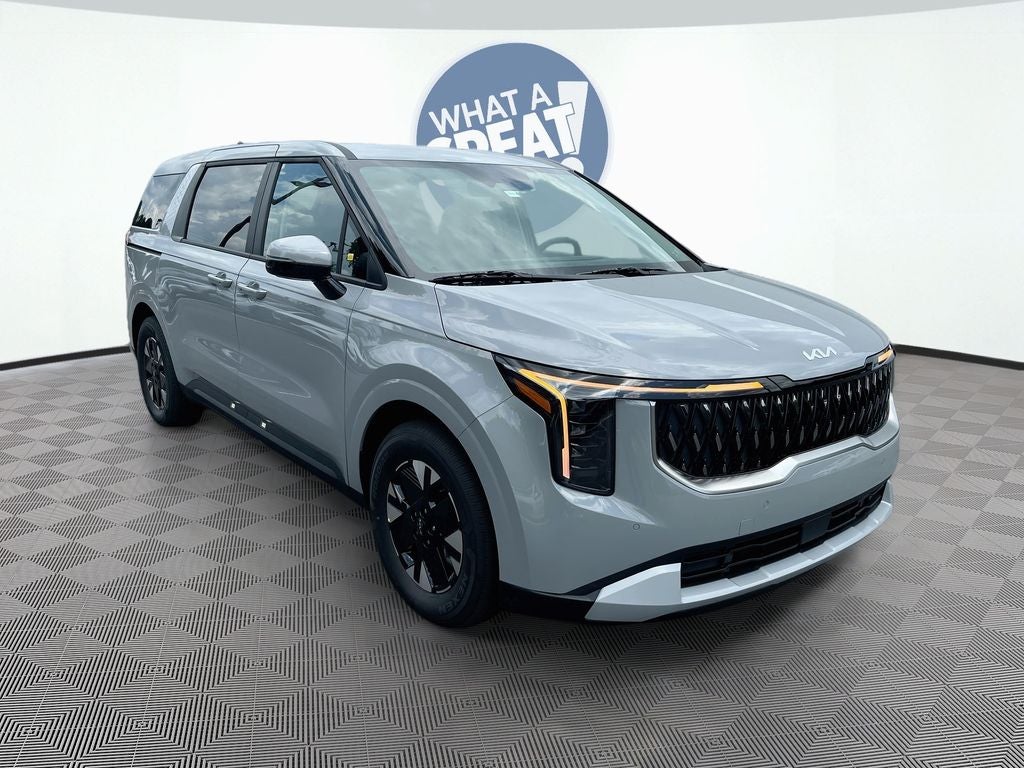 2027 Kia Carnival Hybrid LXS