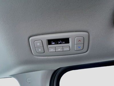 2027 Kia Carnival Hybrid LXS