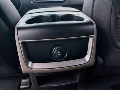 2027 Kia Carnival Hybrid LXS
