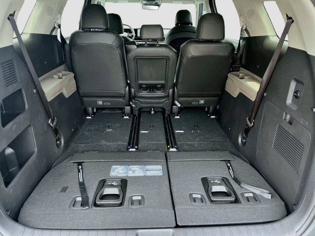 2027 Kia Carnival Hybrid LXS