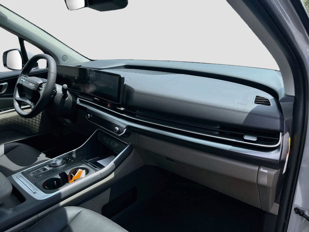 2027 Kia Carnival Hybrid LXS