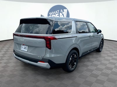 2027 Kia Carnival Hybrid LXS
