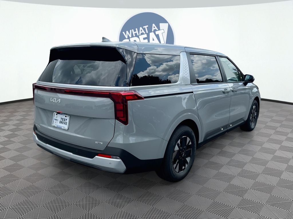 2027 Kia Carnival Hybrid LXS