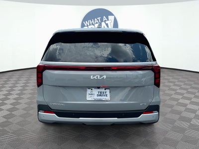 2027 Kia Carnival Hybrid LXS