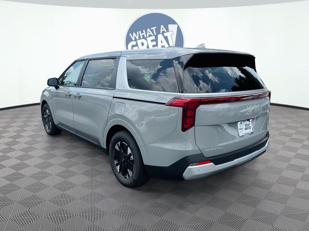 2027 Kia Carnival Hybrid LXS