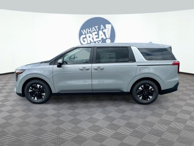 2027 Kia Carnival Hybrid LXS